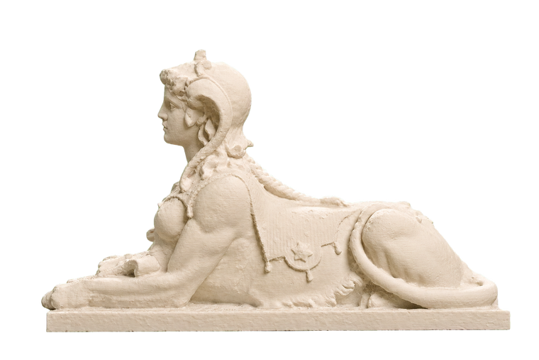 Sphinx - photogrammetry scan