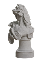 Bellona Marble Stone collectible bust