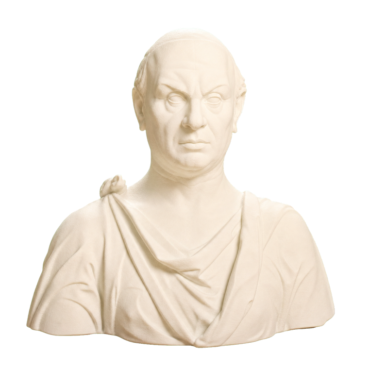 Bust of Francesco di Tommaso Sassetti