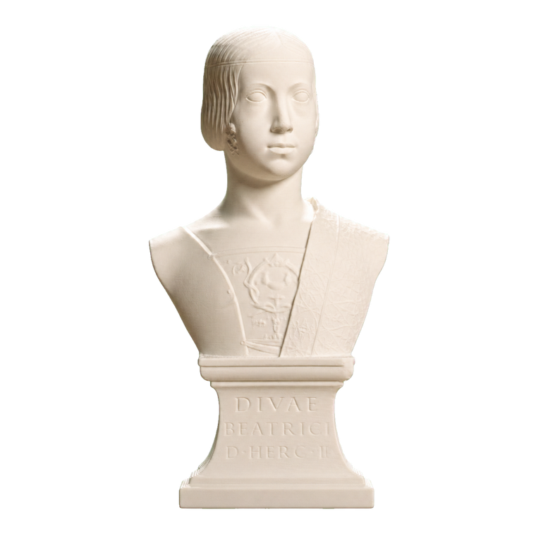Portrait of Beatrice d'Este