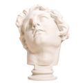 Giant / The Dying Alexander Ivory White collectible bust