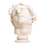 Giant / The Dying Alexander Ivory White collectible bust