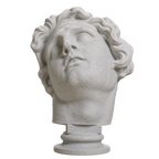 Giant / The Dying Alexander Marble Stone collectible bust