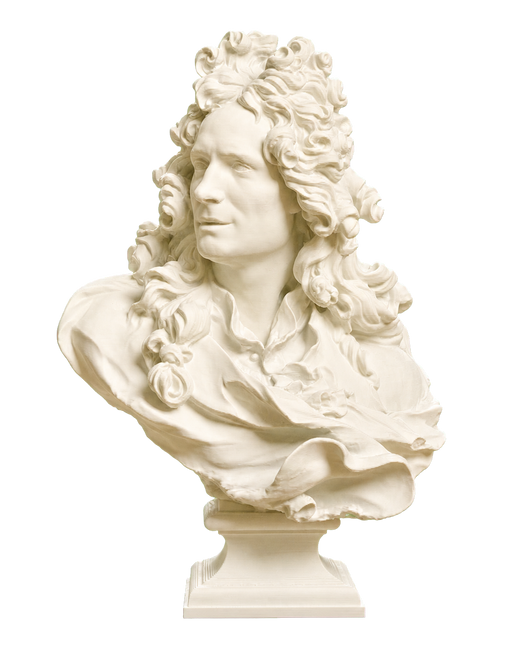 Bust of Corneille van Cleve