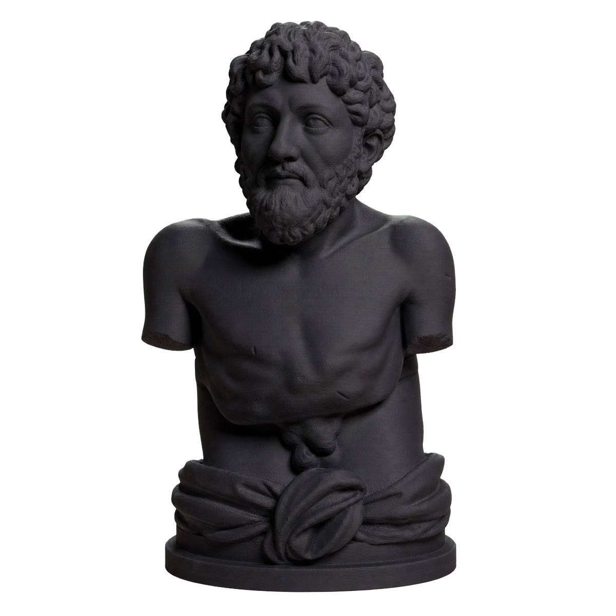 Aesop Charcoal Black collectible bust