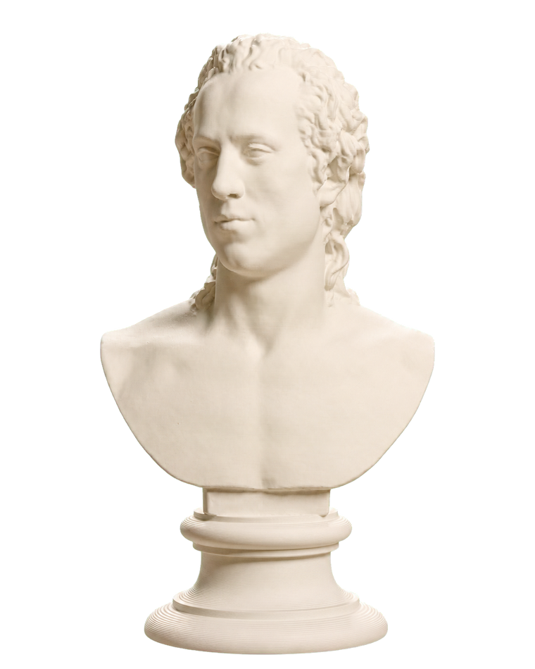 Portrait of Nicolai Abraham Abildgaard