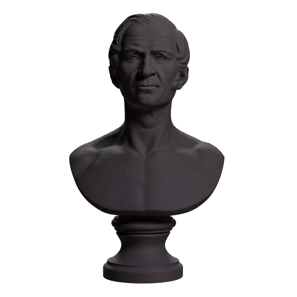 Torsten Rudenschold Charcoal Black collectible bust