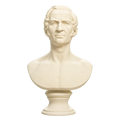 Torsten Rudenschold Ivory White collectible bust