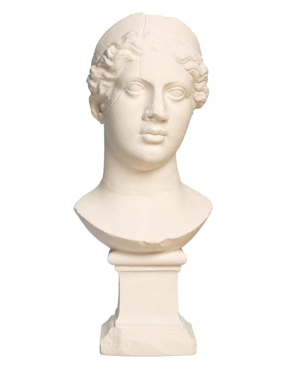 Juno Ivory White collectible bust