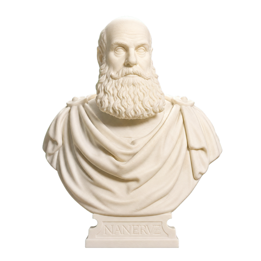 Bust of Marcantonio Ruzzini