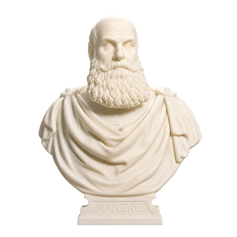 Bust of Marcantonio Ruzzini