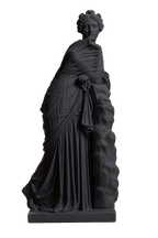 Polyhymnia Charcoal Black collectible bust