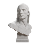 Anvers (Antwerp) Marble Stone collectible bust