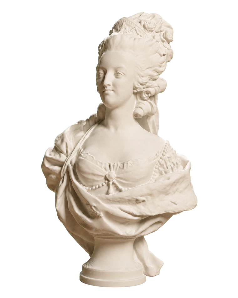 Portrait of Marie Antoinette (1755-93)