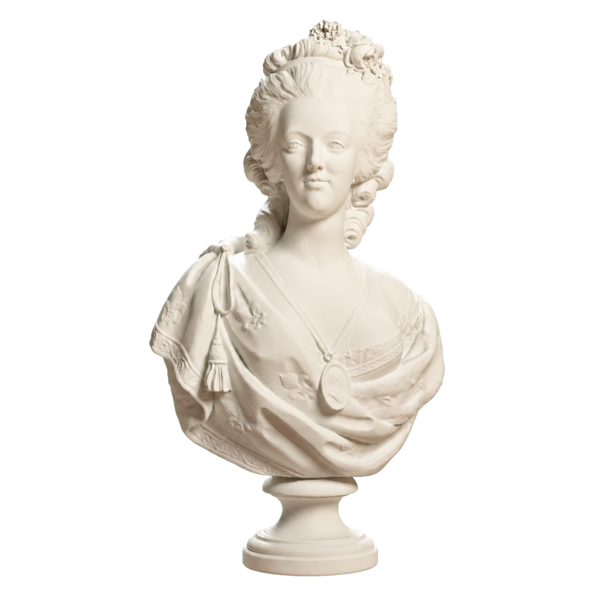 Museum Portrait Busts