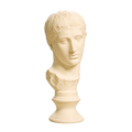 From a statue of Diskoforos or Diskos carrier Ivory White collectible bust