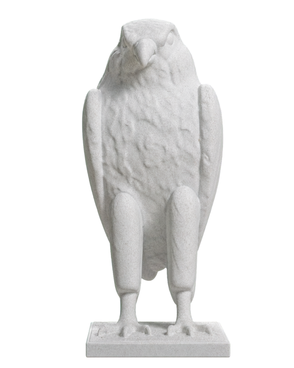 Figure of Horus Marble Stone collectible bust
