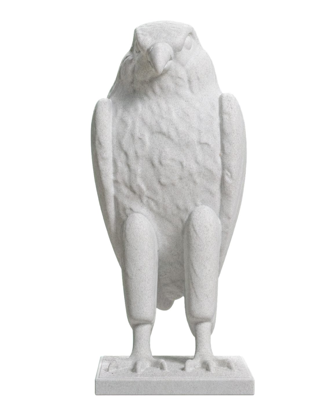 Figure of Horus Marble Stone collectible bust
