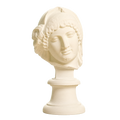 Head of the Mourning Penelope Ivory White collectible bust
