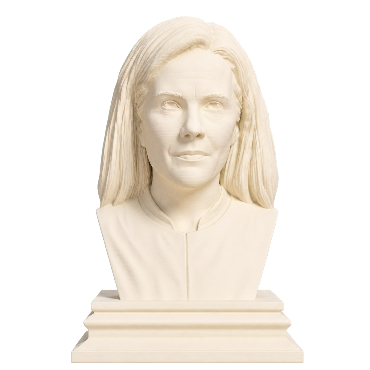 Amy Coney Barrett Ivory White collectible bust