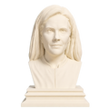 Amy Coney Barrett Ivory White collectible bust
