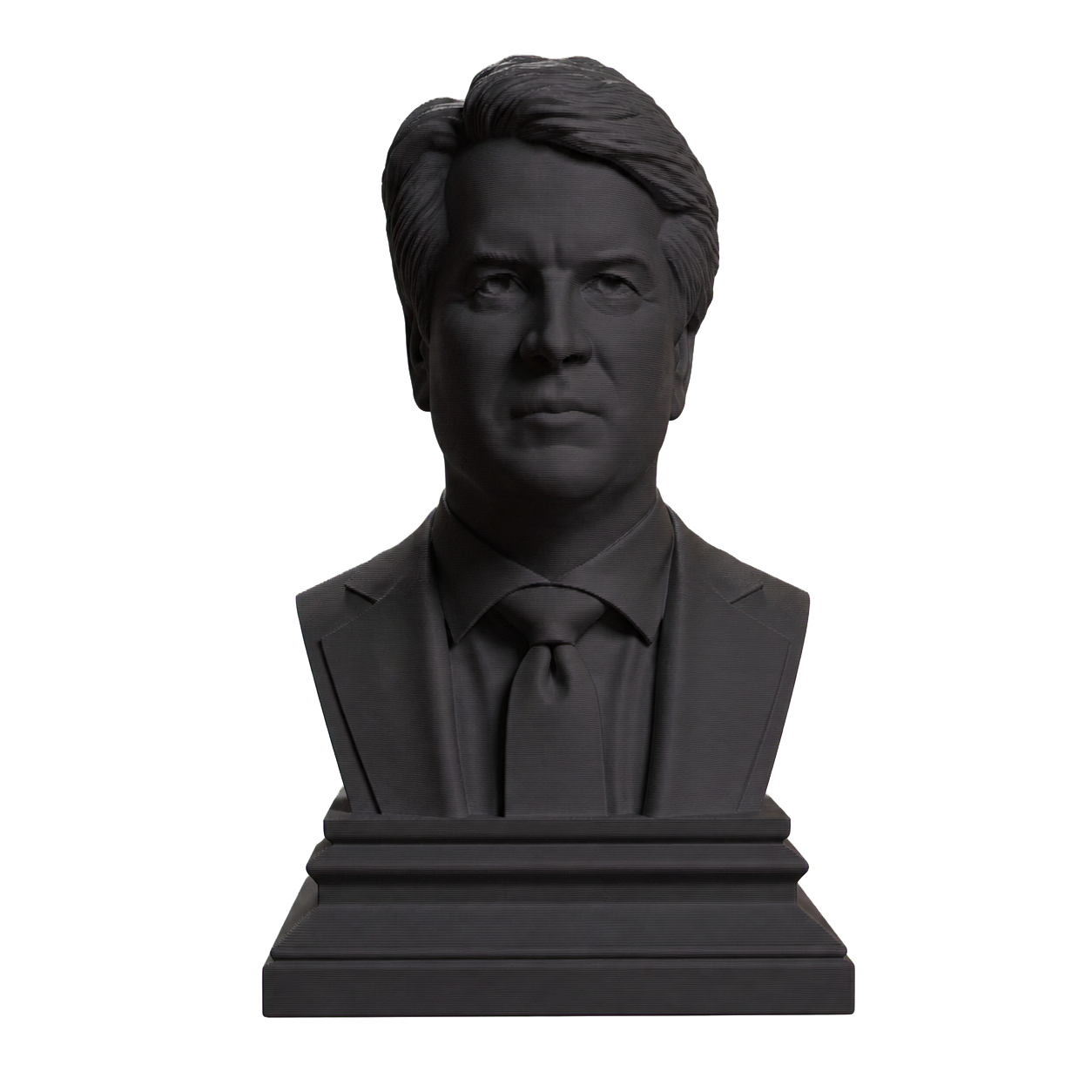 Brett Kavanaugh Charcoal Black collectible bust