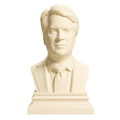 Brett Kavanaugh Ivory White collectible bust