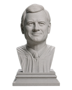 John Roberts Marble Stone collectible bust
