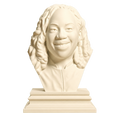 Ketanji Brown Jackson Ivory White collectible bust