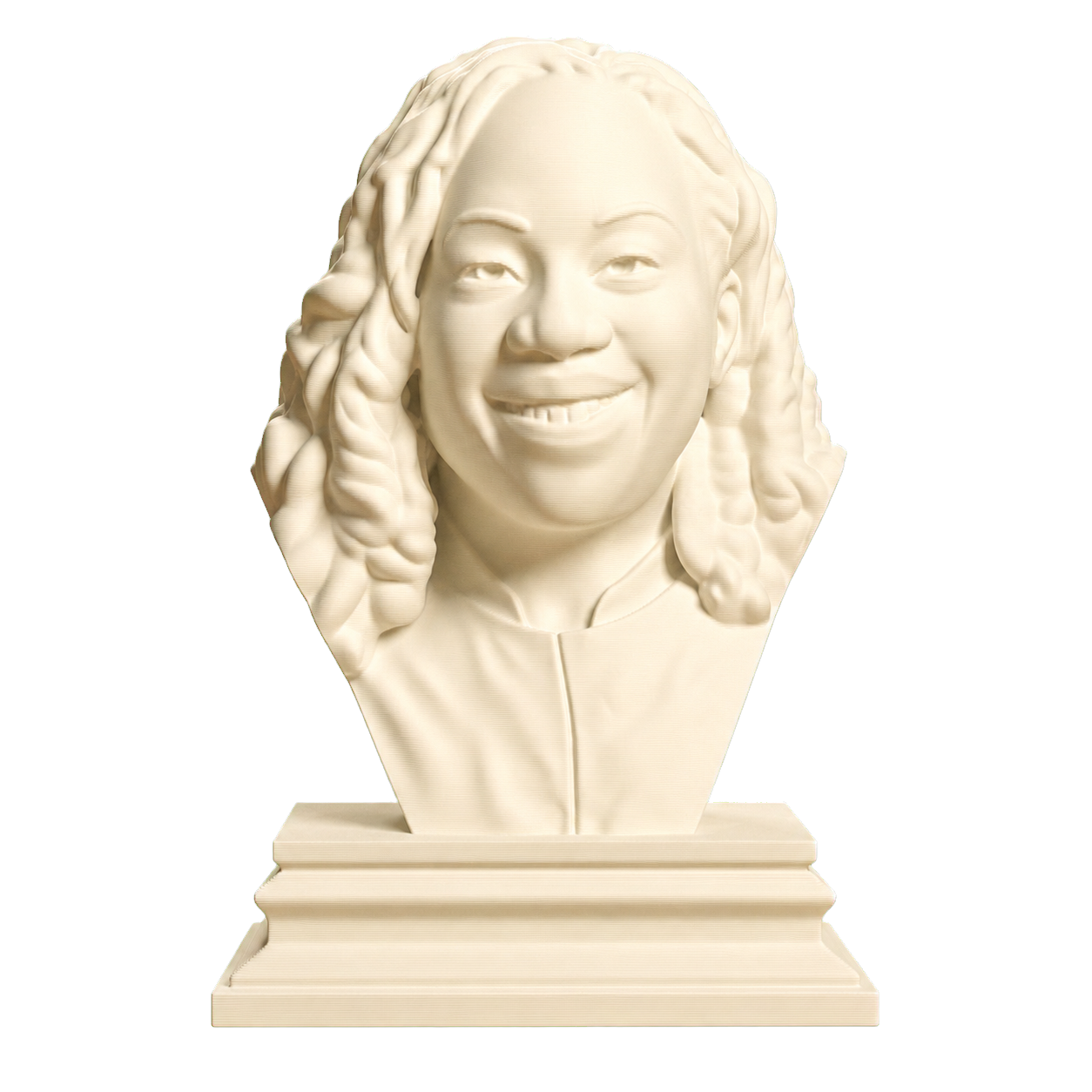 Ketanji Brown Jackson Ivory White collectible bust