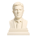 Neil Gorsuch Ivory White collectible bust