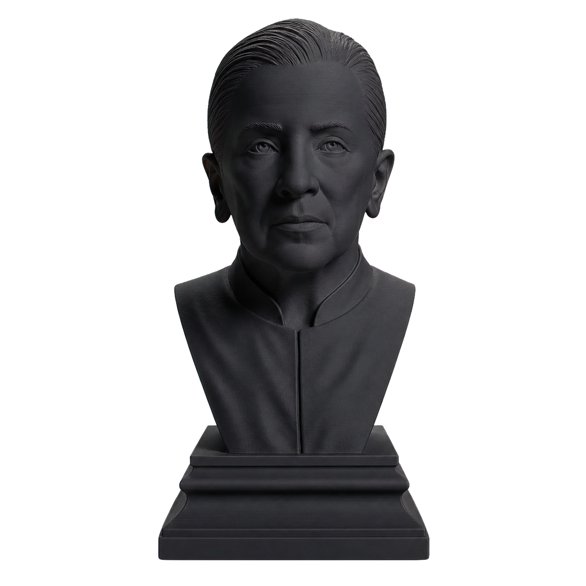 Ruth Bader Ginsburg Charcoal Black collectible bust