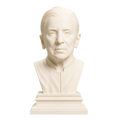 Ruth Bader Ginsburg Ivory White collectible bust