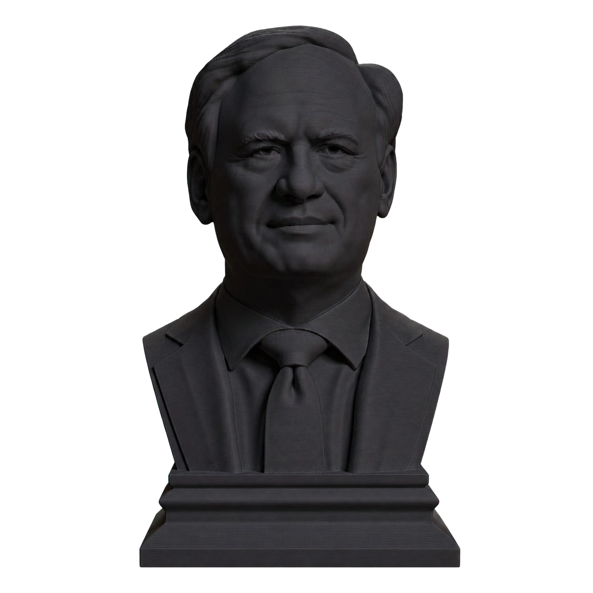 Samuel Alito Charcoal Black collectible bust