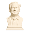 Samuel Alito Ivory White collectible bust