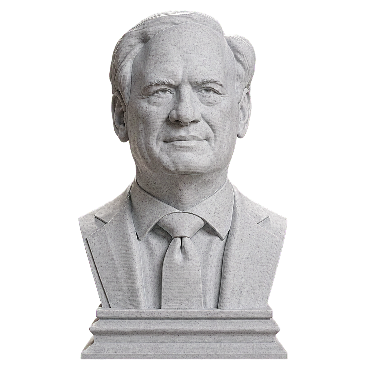 Samuel Alito Marble Stone collectible bust