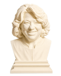 Sonia Sotomayor Ivory White collectible bust
