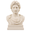 Apollo Ivory White collectible bust