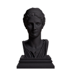 Artemis Charcoal Black collectible bust