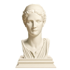 Artemis Ivory White collectible bust