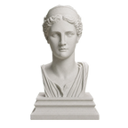 Artemis Marble Stone collectible bust