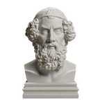 Homer Marble Stone collectible bust