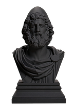 Odysseus Charcoal Black collectible bust