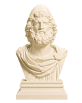 Odysseus Ivory White collectible bust