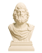 Odysseus Ivory White collectible bust