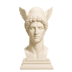 Perseus Ivory White collectible bust