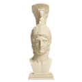 Ares Ivory White collectible bust