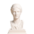 Artemis Huntress Bust Ivory White collectible bust