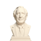 J. R. R. Tolkien bust in Ivory White finish