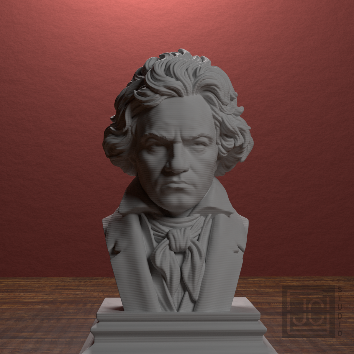 Ludwig van Beethoven bust source hero main
